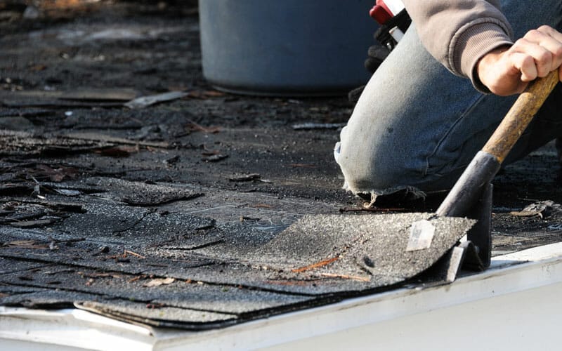 Roof Damage: Is It Better to Repair or Replace My Roof?