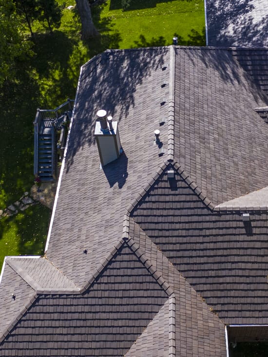 Residential and Commercial Roofing Project by Rhoden Roofing, LLC in Wichita KS