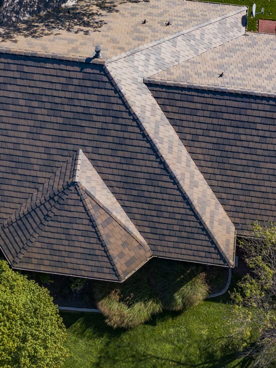 Residential and Commercial Roofing Project by Rhoden Roofing, LLC in Wichita KS