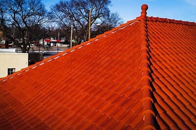 Roofing Services in McPherson County, Ks