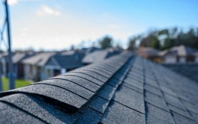 What Are the Benefits to a High Profile Hip and Ridge Shingle?