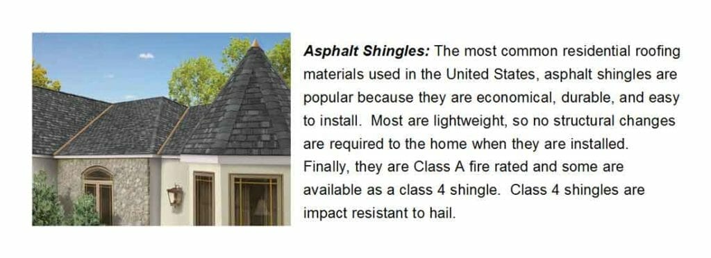 Asphalt Shingles vs Metal Roofing