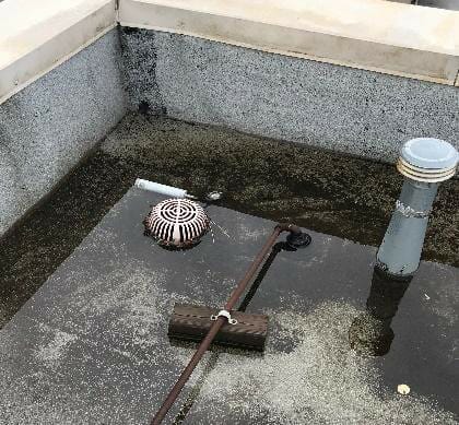 The Importance of Drain & Gutter Maintenance for Flat Roofs