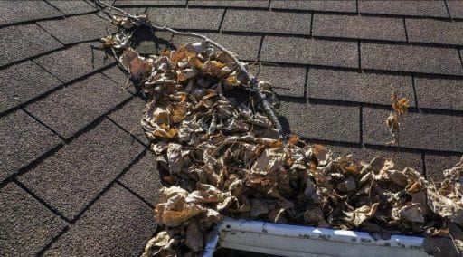 common spring roof problems in Wichita