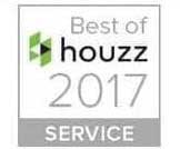Best of Houzz 2017 service