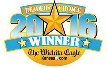 2016 Wichita Eagle Awards Winner
