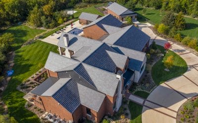 Why Are Roofing Companies Using Drones?