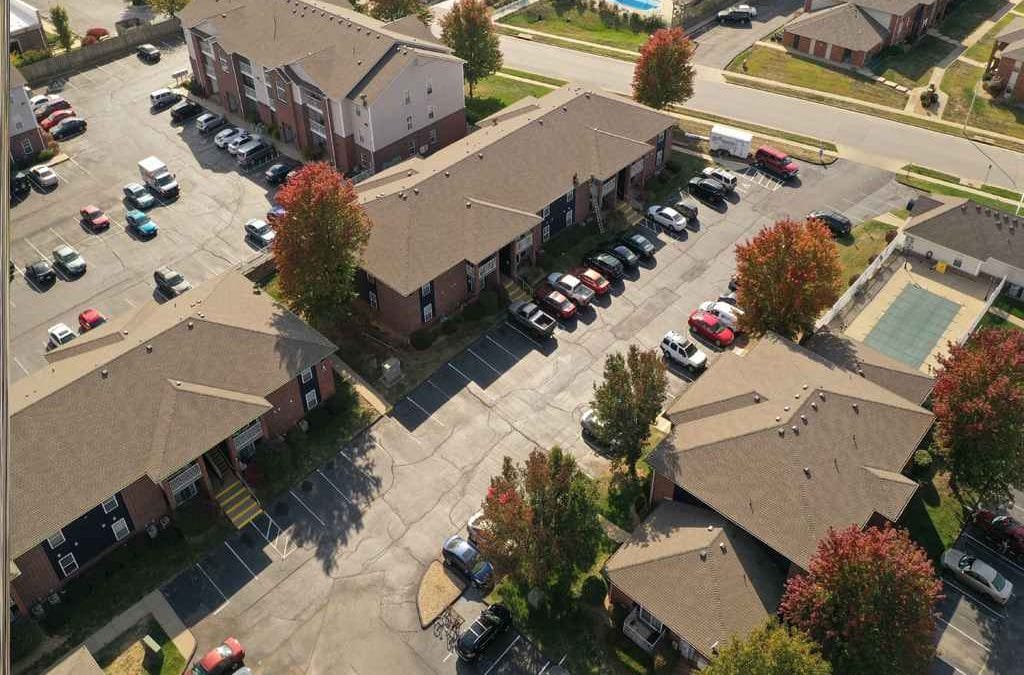Parking & Traffic Management Tips for Multifamily Roofing Projects