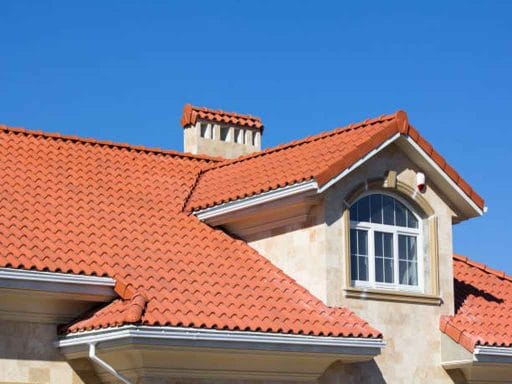 Expert tile roofing services Wichita