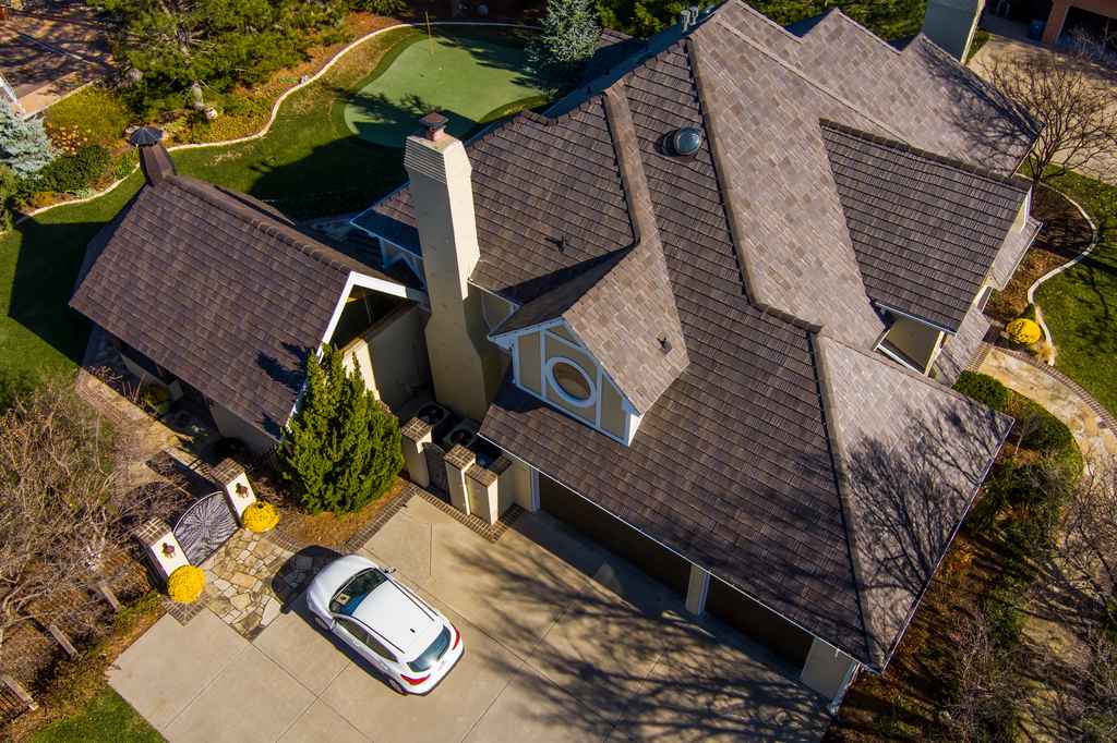 best Roofing Services Eastborough, KS