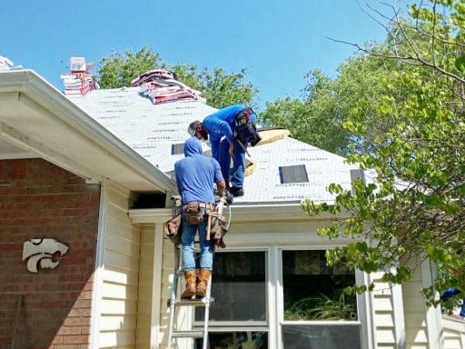 questions to ask roofing company - Wichita