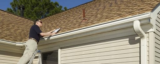 professional roof inspection Rhoden Roofing LLC