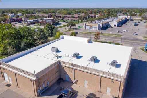 trusted Wichita, KS commercial roofing company