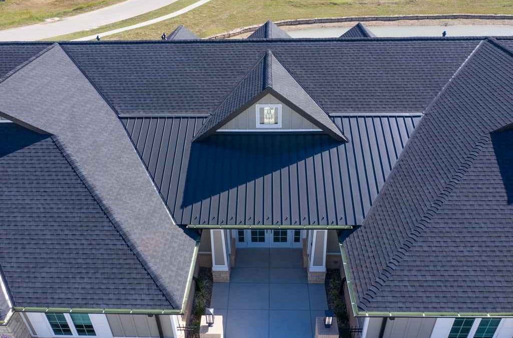 Is a Metal Roof Right for My Commercial Property in Wichita?