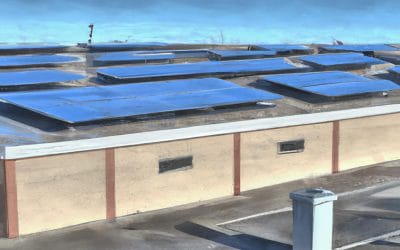 Are Commercial Rooftop Solar Installations Financially Viable in Kansas?