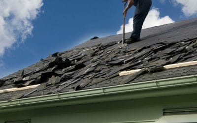 New Year, New Roof: 5 Benefits of Replacing Your Roof this Year