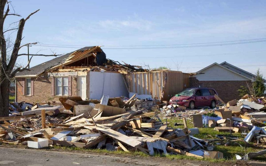 Wichita Storms: How to Keep Your Roof Safe in Tornado Alley