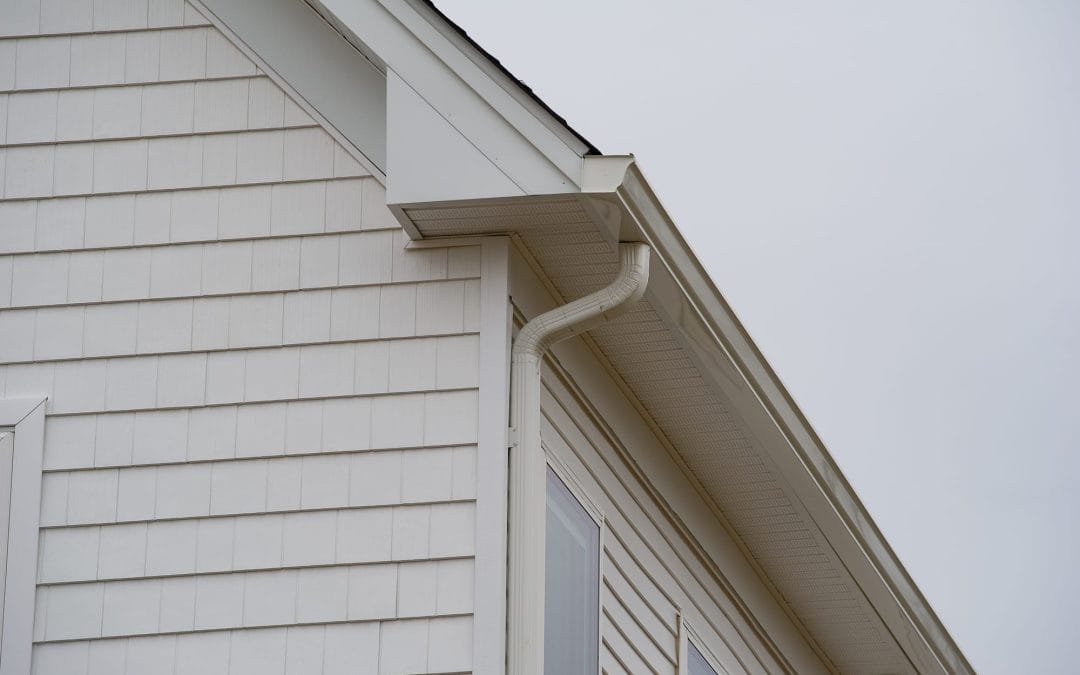 4 Ways a New Gutter System Can Add Value to Your Home
