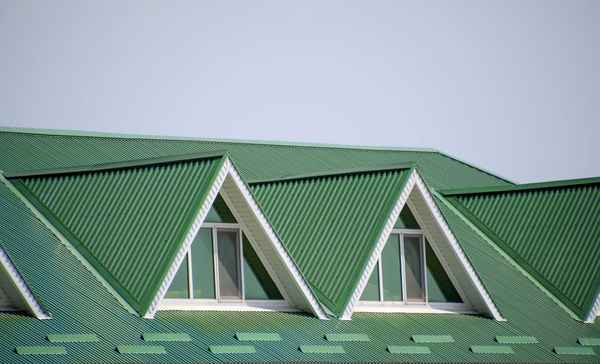 environmentally friendly roofing in Wichita