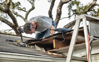 7 Smart Steps to Take after a Storm Damages Your Wichita Roof